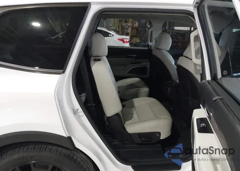 2022 Kia Telluride Ex from USA, damaged, VIN 5XYP3DHC5NG244451